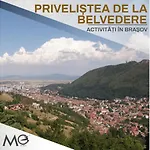 アパート Mohost Urban Premium - Modern Retreat By The Mountains ブラショフ