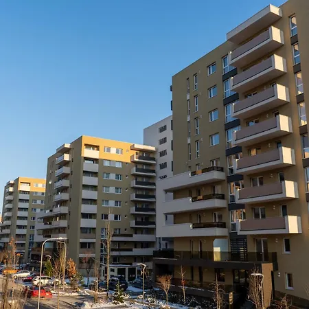 Mohost Urban 2 - Exquisite Mountain View Retreat * Braşov