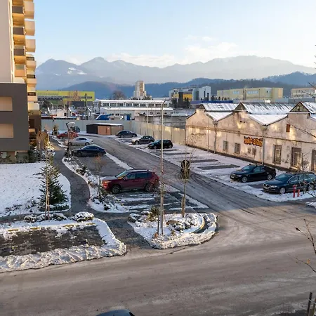 Mohost Urban 2 - Exquisite Mountain View Retreat Braşov