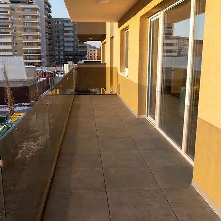 Appartamento Mohost Urban 2 - Modern Retreat By The Mountains