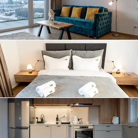Mohost Urban 2 - Exquisite Mountain View Retreat * Braşov