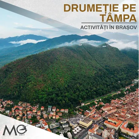 Apartamento Mohost Urban 2 - Exquisite Mountain View Retreat