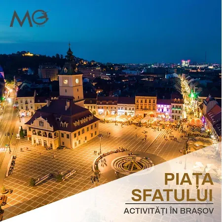 Mohost Urban 2 - Exquisite Mountain View Retreat Apartamento Braşov