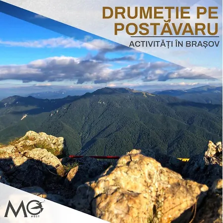 Mohost Urban 2 - Modern Retreat By The Mountains * Braşov