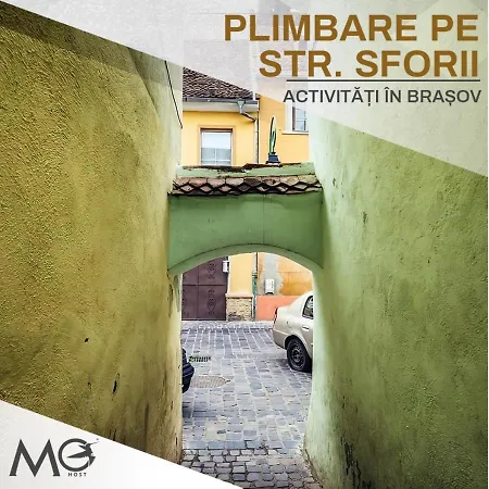 Mohost Urban 2 - Modern Retreat By The Mountains * Braşov