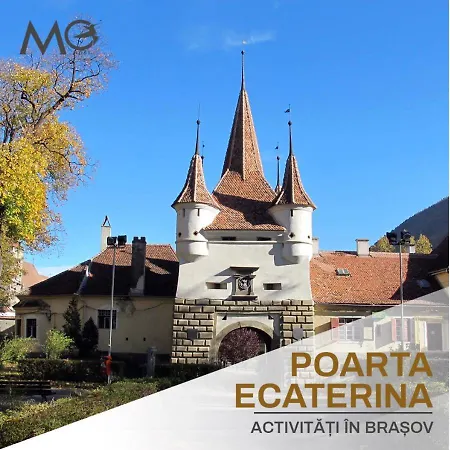Mohost Urban 2 - Exquisite Mountain View Retreat * Braşov