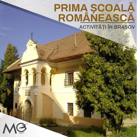 Mohost Urban 2 - Modern Retreat By The Mountains * Braşov