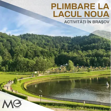 Апартаменты Mohost Urban Premium - Modern Retreat By The Mountains