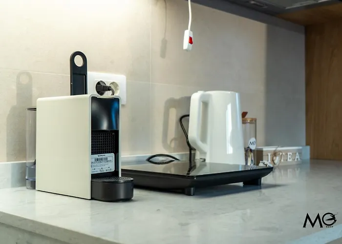 Mohost Urban 2 - Modern Retreat By The Mountains Апартаменти Брашов