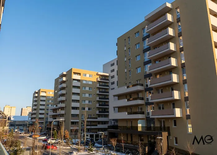 Mohost Urban 2 - Modern Retreat By The Mountains * Brasov