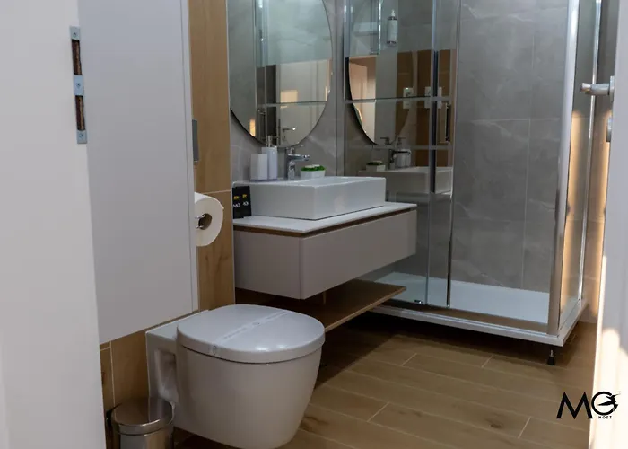 Mohost Urban 2 - Modern Retreat By The Mountains Apartment Brasov