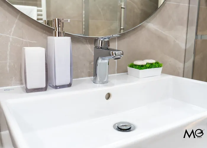 Apartment Mohost Urban 2 - Modern Retreat By The Mountains Brasov