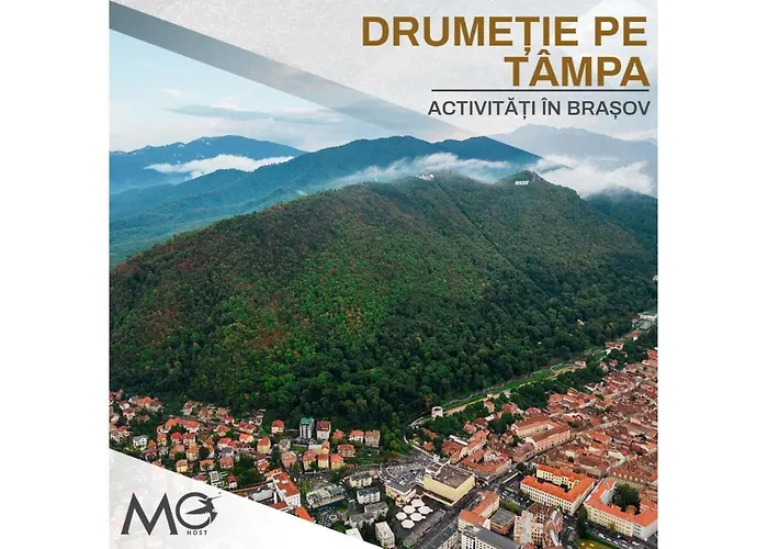 Апартаменти Mohost Urban 2 - Modern Retreat By The Mountains