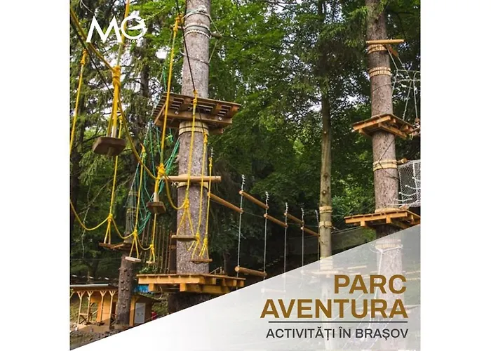 Mohost Urban 2 - Modern Retreat By The Mountains Apartment Brasov