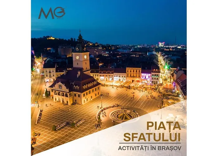 Mohost Urban 2 - Modern Retreat By The Mountains Apartment Brasov