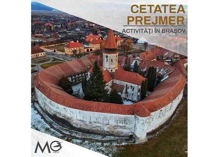 Mohost Urban 2 - Modern Retreat By The Mountains Brasov