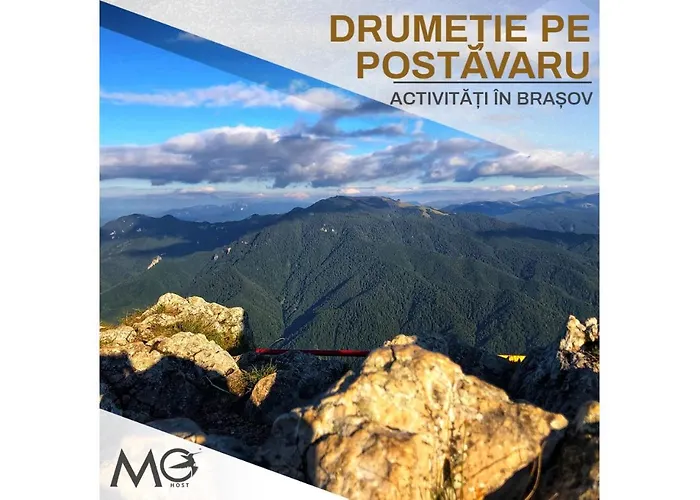 Mohost Urban 2 - Modern Retreat By The Mountains * Брашов