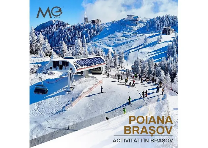 Апартаменти Mohost Urban 2 - Modern Retreat By The Mountains *