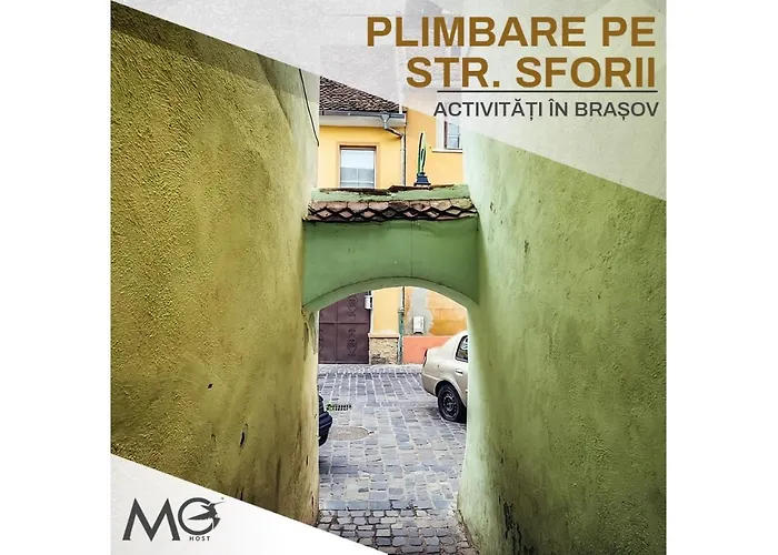 Mohost Urban 2 - Modern Retreat By The Mountains * Brasov