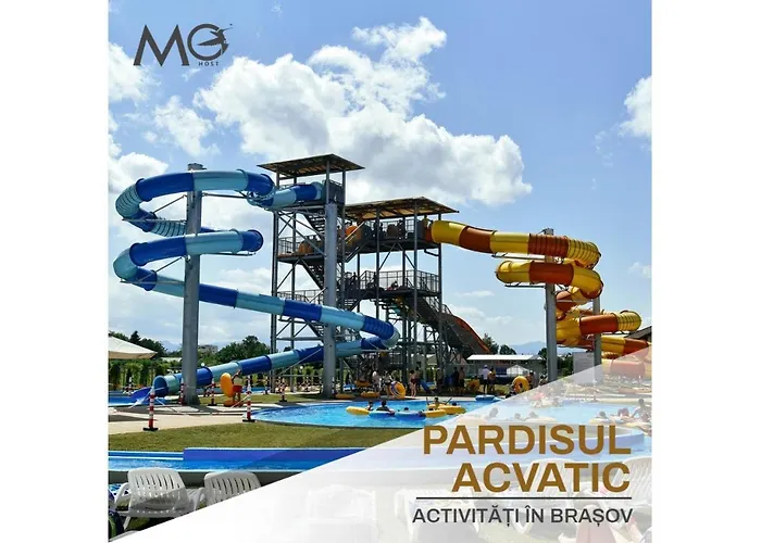 Mohost Urban 2 - Modern Retreat By The Mountains Апартаменти *