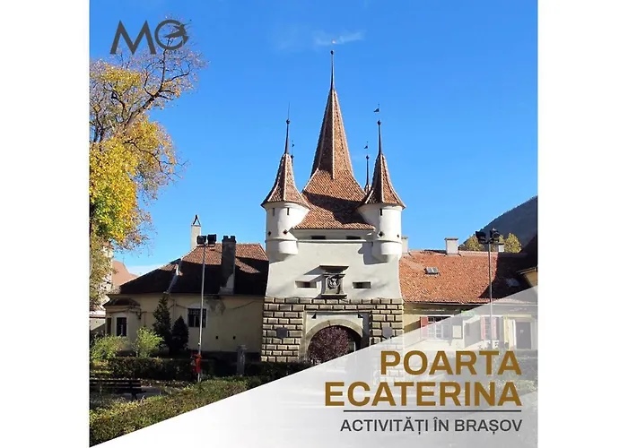 Mohost Urban 2 - Modern Retreat By The Mountains * Brasov