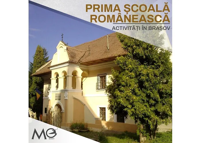 Mohost Urban 2 - Modern Retreat By The Mountains * Brasov