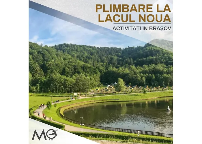 Apartment Mohost Urban 2 - Modern Retreat By The Mountains