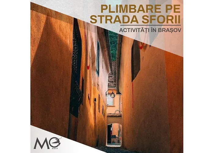 Апартаменти Mohost Urban 2 - Modern Retreat By The Mountains Брашов